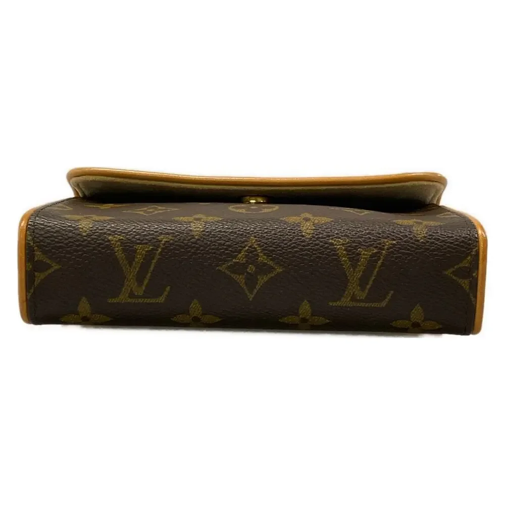 Louis Vuitton Pochette Florantine Monogram Bum Bag M51855